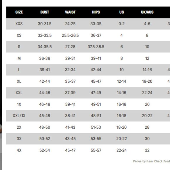 NWT Fabletics Downtown Wide Leg Pant Black 2X - Picture 7 of 7